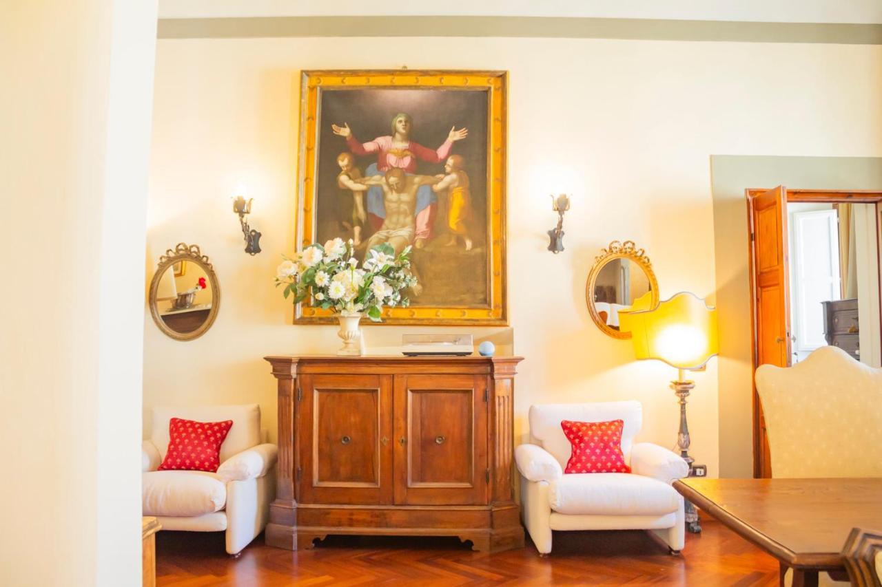 Brunelleschi Imperial House Florencie Exteriér fotografie